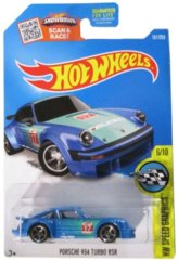 Hot Wheels: Porsche 934 Turbo RSR