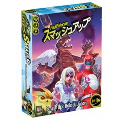 Smash Up: Rois du Japon