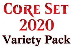 Core Set 2020 Variety Pack