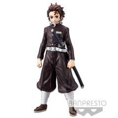 Banpresto - Demon Slayer (Kimetsu no Yaiba) - Tanjiro Kamado (no cloak) Ver.B