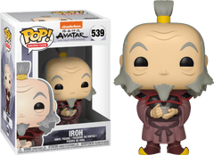 POP! Animation #539 Avatar, The Last Airbender - Iroh