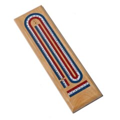 Wood Expressions: Cribble 3 Couleurs