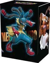 Mega Lucario Pokemon Deck Box