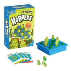 Hoppers (Multilangue)