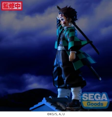 Figureizma - Demon Slayer: Kimetsu No Yaiba - Tanjiro Kamado Figure