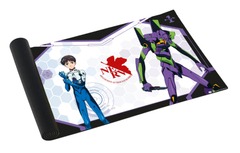 Player's Choice Playmat - Evangelion - Shinji and EVA 01