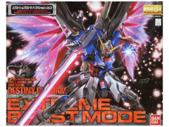 MG 1/100 Gundam Seed: Destiny Gundam Extreme Blast Mode