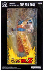 Dragon Ball Z Master Stars Piece: The Son Goku