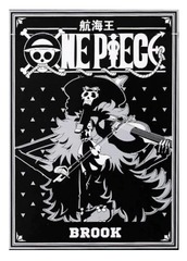ONE PIECE - PLAYING CARDS - BROOK
