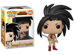 POP! Anime 605: My Hero Academia - Momo Yaoyorozu