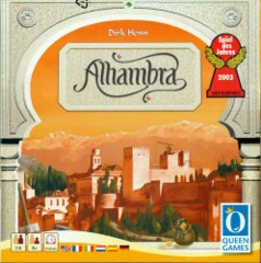 Alhambra (Français et Anglais - French and English)