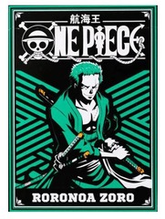 ONE PIECE - PLAYING CARDS - ZORO