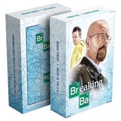Breaking Bad Playing Cards