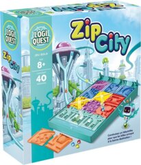 Logiquest: Zip City