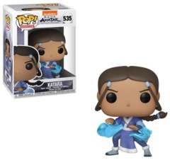 POP! Avatar Last Air Bender - Katara 535