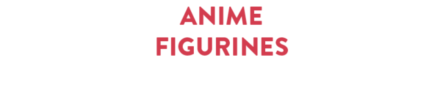 Figs_anime-figurines