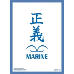 One Piece Card Game - Sleeves Set 3 - Navy