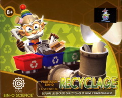 Professor Ein-O: La Science du Recyclage
