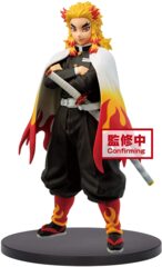 Banpresto - Demon Slayer (Kimetsu no Yaiba) - Kyojuro Rengoku Ver.B