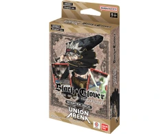 Union Arena - Black Clover Starter Deck