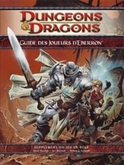 Dungeons & Dragons: Guide des Joueurs d'Éberron