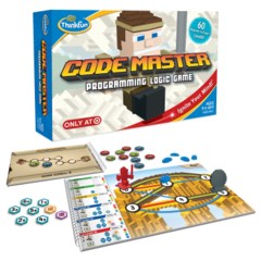 Code Master - Jeu de Logique de Programmation