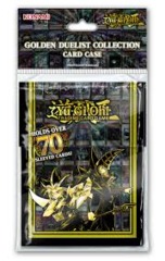 Golden Duelist Collection Card Case