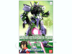 Gundam Astray Green Frame
