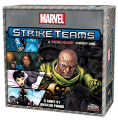 Marvel: Strike Teams