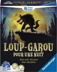 Loup Garou pour Une Nuit