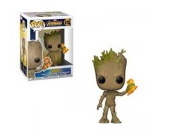 POP! Avengers Infinity War - Groot 416