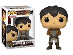 POP! Animation #1167 Attack on Titan - Bertholdt Hoover