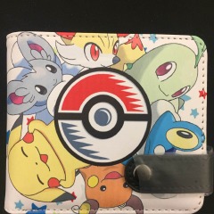 Porte-Feuille Pokemon: Ash et compagnie