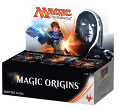 Origins Booster Box - English
