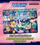 Digimon Playmat and Card Set 2 (PB-09 Floral Fun)