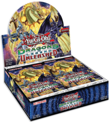 Dragons of Legend Unleashed Booster Box
