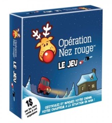 Opération Nez rouge: Le jeu