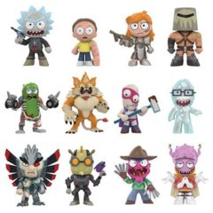 Mystery Minis - Rick and Morty (x1)