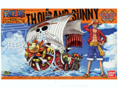 One Piece: Grand Ship Collection - Thousand-Sunny