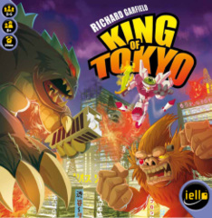 King of Tokyo (Français) (2016 Edition)