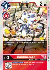 Gammamon - P-065 - P