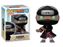 Pop! Animation Naruto: Shippuden Vinyl Figure Kakazu #1504