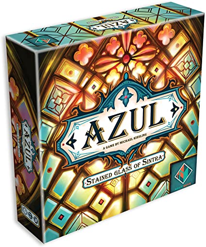 Azul - Stained Glass Of Sintra / Les vitreaux de Sintra