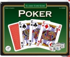 Poker Card Game