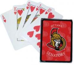 NHL Playing Card - Senators