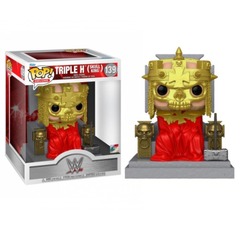 #139 - Triple H (Skull King)