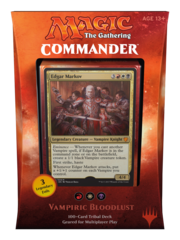 Commander 2017: Vampiric Bloodlust