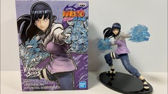 Naruto Shippuden - Vibration Stars - Hyuga Hinata Figure