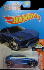 Hot Wheels: Lamborghini Urus