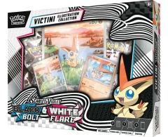 Pokémon - Scarlet et Violet - Collection dillustrations Victini dUnys // Pokemon - Scarlet and Violet - Unova Victini Illustration Collection